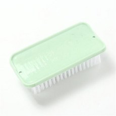 鞋刷 家用刷子 軟毛洗衣板刷 清潔刷 洗鞋刷 刷鞋 洗衣服的刷子 鞋刷子 家居用品 洗衣刷, 1個, 短柄刷【綠色2個裝】