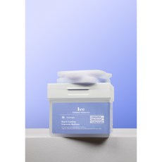 아이스 쿨링 토너 패드, 1개, 1개입