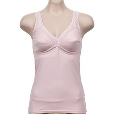 슬림한 기모 로즈 패턴 B컵 브라런닝 보들보들한촉감 dok+9194Gi