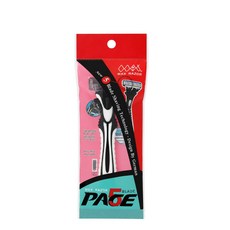 MAX RAZOR PAGE 5刀片刮鬍刀 - 德國設計, 1個, 1個裝
