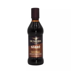 데니그리스 발사믹 글레이즈 250ml 발사믹비네거 발사믹식초 샐러드소스, 1개