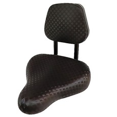 자전거 안장 헬스 대 등받이부착 BSK-170(3144), 1개