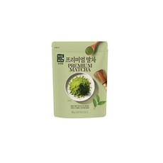 녹차원 프리미엄 말차, 80g, 1개입, 1개