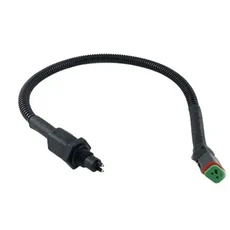 [호환제품] 굴삭기 PC160 오일 워터 분리기 센서 6003113720 3722 Komatsu 용 연료, 01 육군 녹색