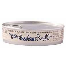 창건사 이와시 물 삶은 100g×3개