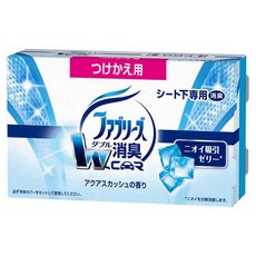 febreze 風倍清 雙效除臭 車用座椅下專用 水漾清新香氛 補充包, 1個