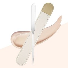 파운데이션 스파츌라 파데 비비 베이스 메이크업 DD-12738, 1개