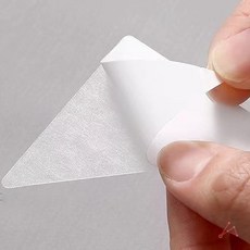 스토어-다유 카라접힘방지 옷깃 고정 테이프 10p