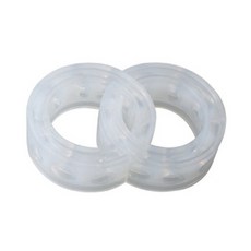 자동차용 완충 장치 서스펜션 버퍼 코일 우레탄 고무 스프링 액세서리, [03] Shock Absorber C × 1개