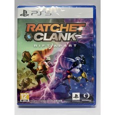 PS5 拉捷特與克拉克 切割分裂 中文版 Ratchet & Clank