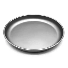 LIXADA-티타늄 과일 야채 저녁 식사 그릇 접시 음식 용기 캠핑 장비 360ML/480ML/620ML/710ML/1000ML