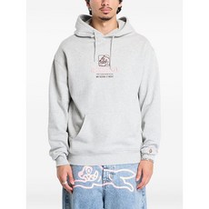 아이스크림 팝오버 후드 후디