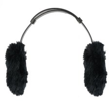 보온 신슐레이트 내구성 있는 따뜻한 단열 이어 머프 - 라벤더 라벤더. 136080, 블랙