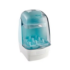 nacnac 觸控式消毒烘乾鍋 T1 特仕版 (台灣公司貨), 碧湖藍