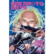 Sakamoto Days Vol. 15, Sakamoto Days, Vol. 15, Suzuki, Yuto, Nomura, Yusuke.., Viz Media