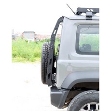 吉 Takumi 匠技研 jimny JB74 新款強化絞鍊支點 尾梯 爬梯 越野 改裝, 1個, A款