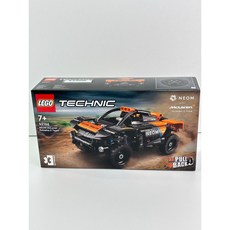 레고 f1 테크닉 NEOM McLaren Extreme E 레이스카 ER42166, 1개