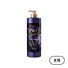 케라시스 데빌스퍼퓸 린스 미드나잇 판타지, 1L, 8개