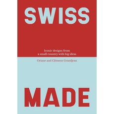 (영문도서)Swiss Made Paperback, Helvetiq, English, 9783038691730
