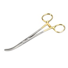 고강도스텐포셉 의료봉합 바늘빼기 낚시가위18cm, 켈리 곡선형, 1개