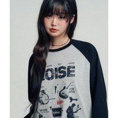 브랜드정품 벤힛 VENHIT NOISE 레글런 롱슬리브 325228