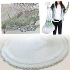 민물 투망 초보용 휴대용 경심망 바다 투망 대형 낚시 어업용 용품 도래 회전, 투망 특대형