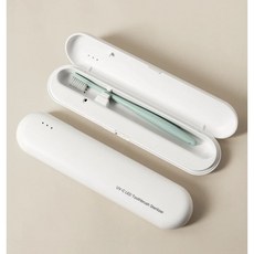 [또또샵] UV칫솔살균기(휴대용), 1개, 칫솔살균기