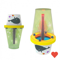 과학완구 과학 기울기 센서 광섬유 조명등 만들기 1개