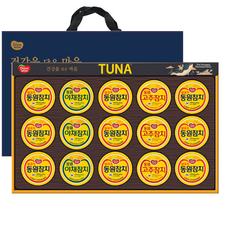 동원 선물세트 참치 O-15호 명절, 1