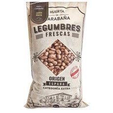 카라바나 가든 스페인 엑스트라 핀타 빈, 4개, 1kg