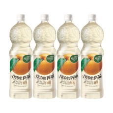 자연은 배, 1.5L, 1개