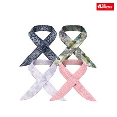 레드페이스 바이브넥쿨러 REEGTWMBE100, 그린/FRE