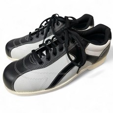 Ackino 熊貓經典款-男女通用高級保齡球鞋(右手專用-台灣製AK-57)