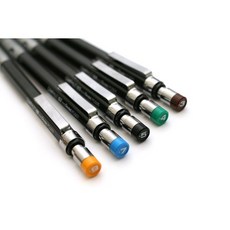 Pentel GRAPHLET 500 製圖鉛筆, 1個, 0.7mm, 0.7mm