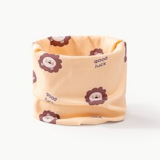 BabyBear 兒童脖圍，舒適柔軟保暖防風