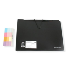 인덱스화일 검정8칸 서류정리 59000EA 1EA, 본상품