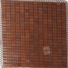 일꾼몰 대나무 방석 45cm 식당방석