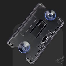 굿템 차량용 주차 카드 케이스 주차케이스흡착판