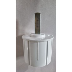 어닝부품 70mm 앤드플러그 (+) 접이식어닝 기어형