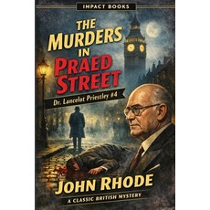 (영문도서)The Murders in Praed Street: An Impact Book Paperback, English, 9798903000210