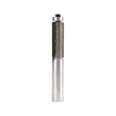 영재초경 루터날 베어링 평비트 일자비트 루터비트 12mm 날장35전장88, 1