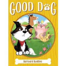 (영문도서) Barnyard Buddies 7 Paperback, Little Simon, English, 9781665905886