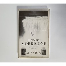 [카세트 테이프] Mission O.S.T.