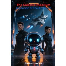 (英文圖書)The Galactic Imperium: Ascension of the Architect 平裝版, Independently Published, 英文
