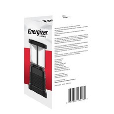 Energizer LED 캠핑 랜턴 밝은 배터리 전원 조명 238177, Energizer LED 캠핑 랜턴, 밝은 랜턴 배터리