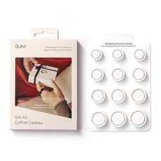 Oura Ring 4 선물 사이즈 키트 - 독특한 건강을 선물하세요 270142, Gifting Sizing Kit
