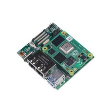 Dual Gigabit Ethernet NICs CM4 Carrier Board for RaspberryPI, 1個, 含稅, 含稅