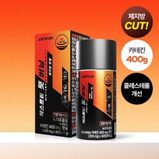 익스트림 팻 버닝 1 000mgX40정20일분 181744