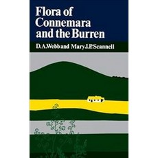 Flora of Connemara and the Burren, Cambridge University Press