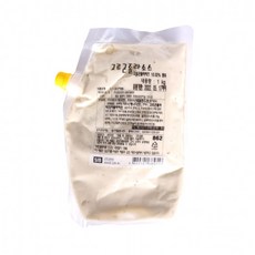 SIB 고르곤졸라 소스 냉장 1kg, 1g, 1개